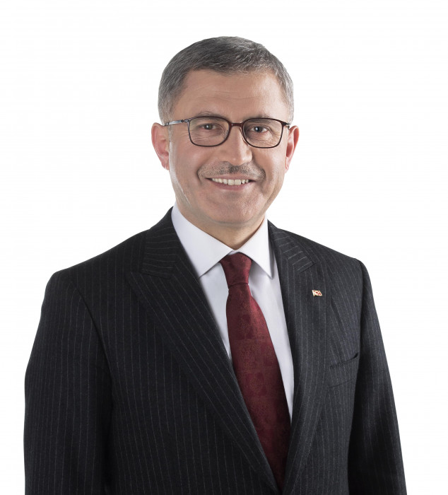 Hilmi Türkmen