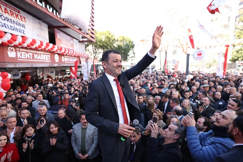 Denizli'de bir yılda yüzlerce dokunuş!