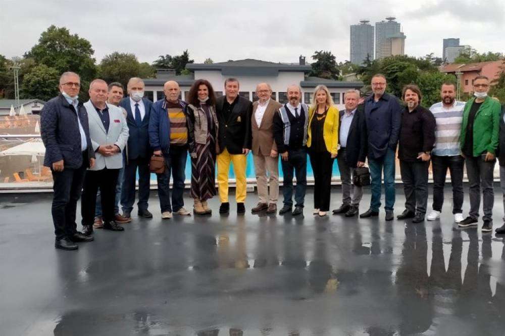 TSYD seçimlerinde Bursa’dan İlhan Öztat’a tam destek