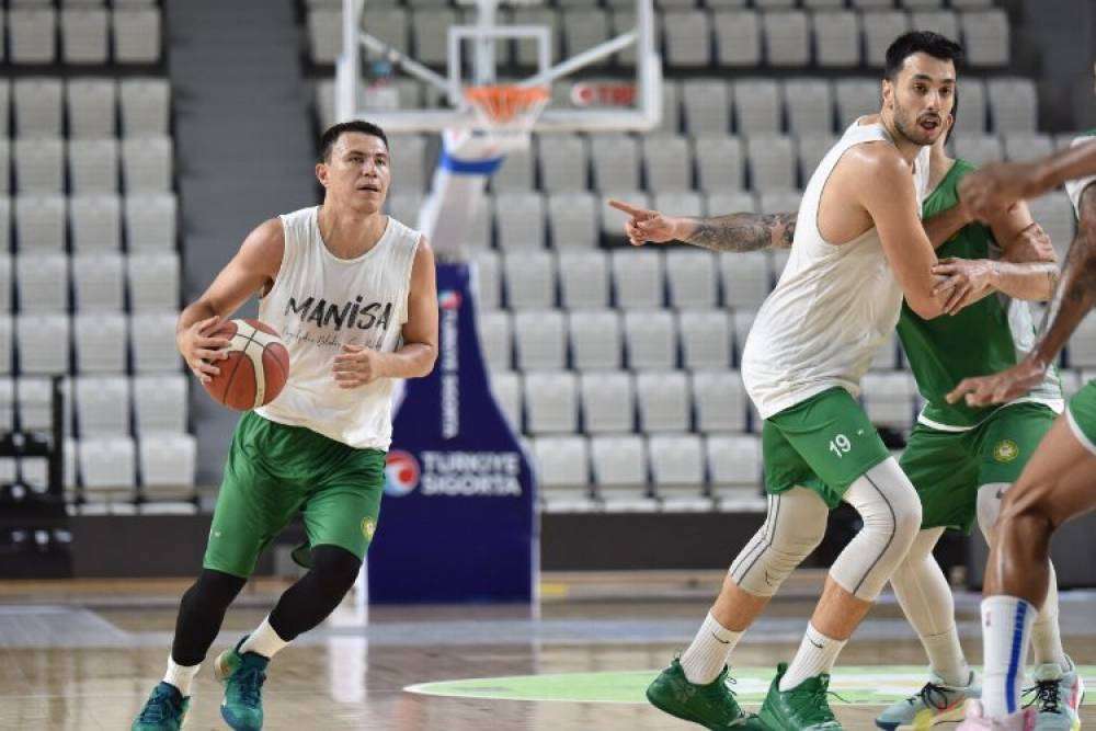 Potanın Tarzanları play-off'a hazırlanıyor