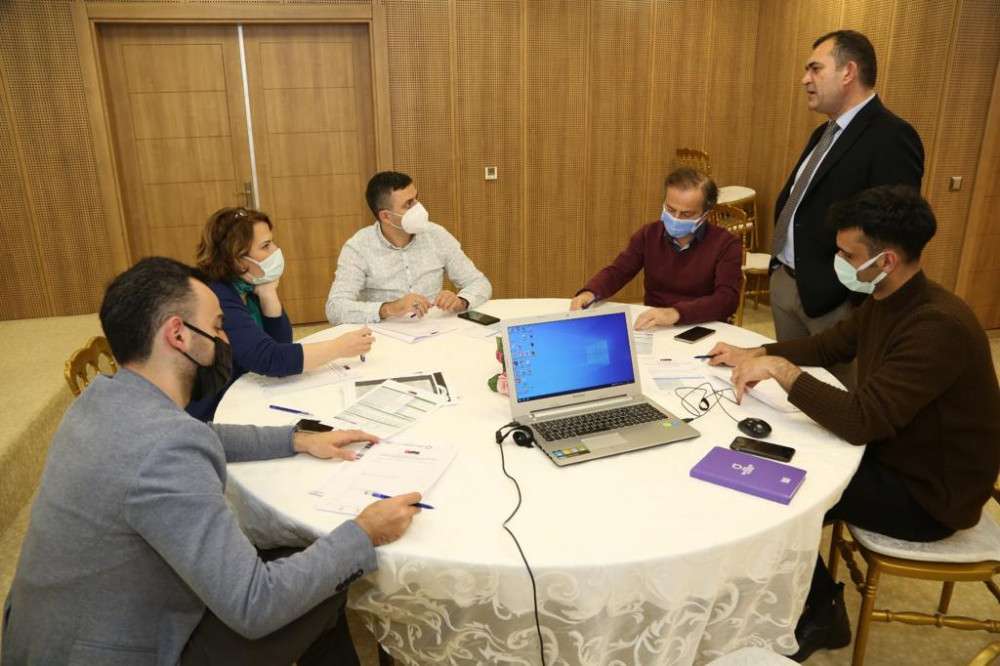 SÜRDÜRÜLEBİLİR ŞEHİRLER ÇALIŞTAYI ORDU DA YAPILDI