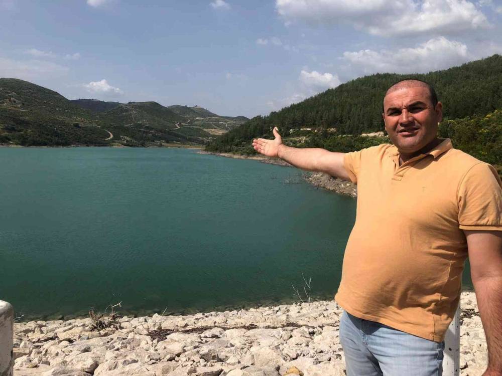 Adana’da 9 bin dekar arazi suya kavuşuyor
