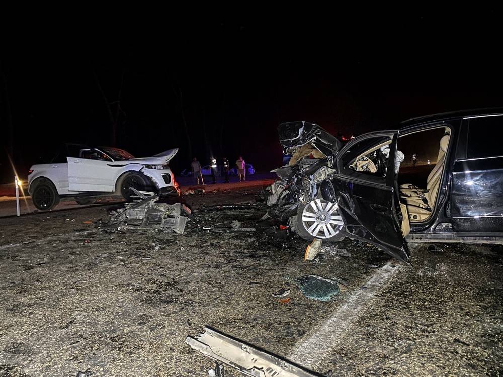 Seydikemer’de iki otomobil çarpıştı: 1 ölü 3 yaralı
