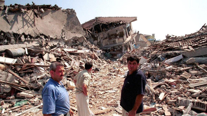 Antalya’da 4.4 büyüklüğünde deprem       