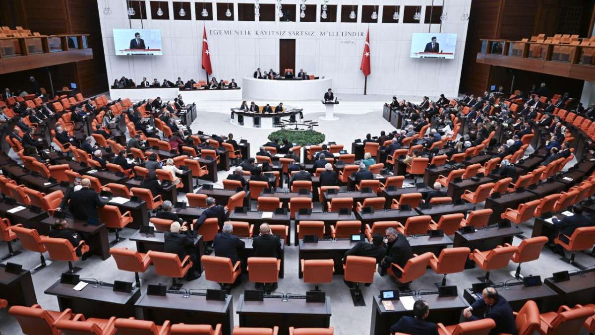 Bakan Fidan ve Güler TBMM’yi bilgilendirecek