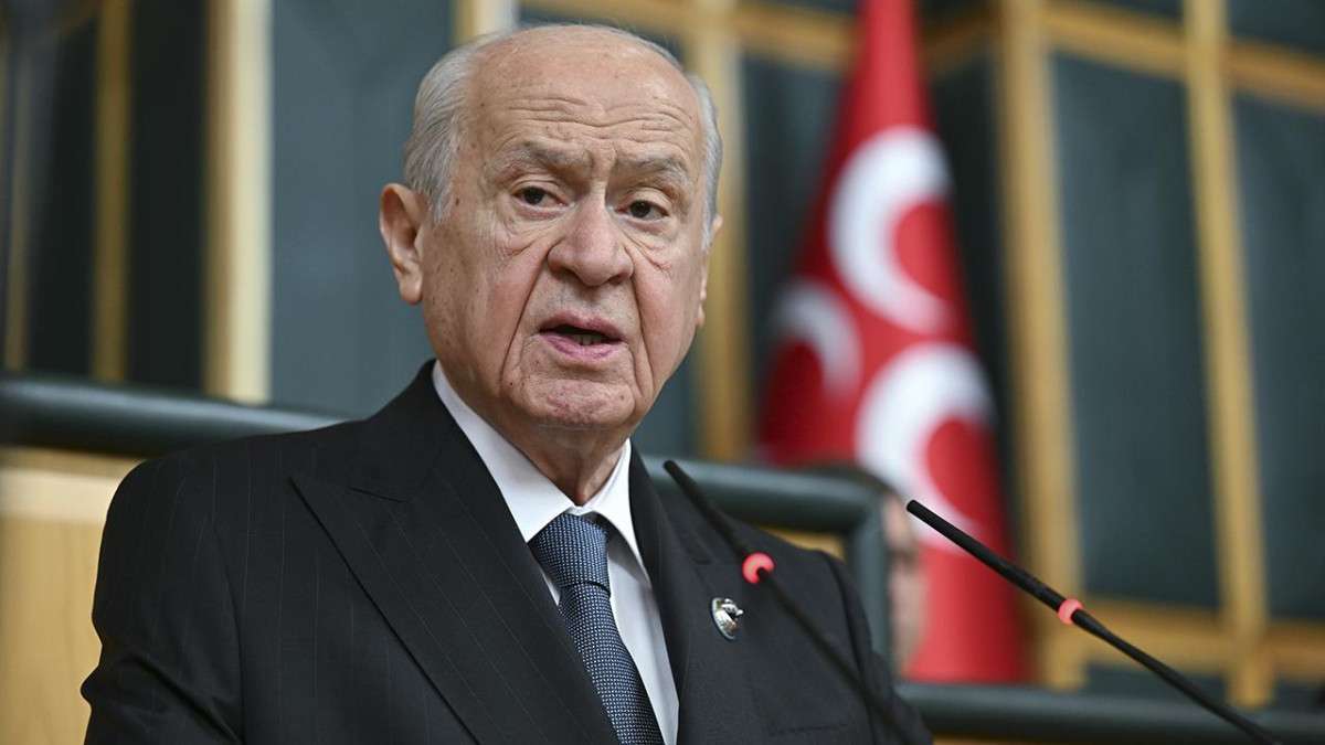 MHP Genel Başkanı Bahçeli'den şehit ailelerine başsağlığı