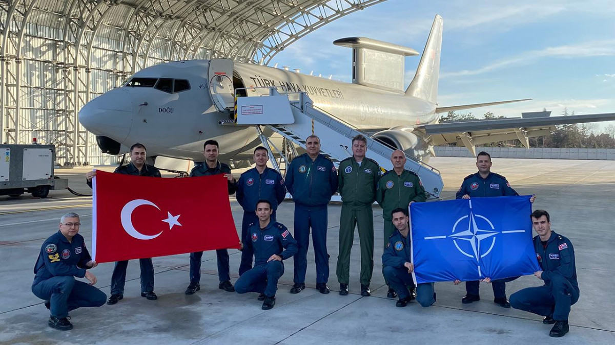 MSB duyurdu: NATO ülkesinin sahasında ilk kez TSK uçakları görev aldı
