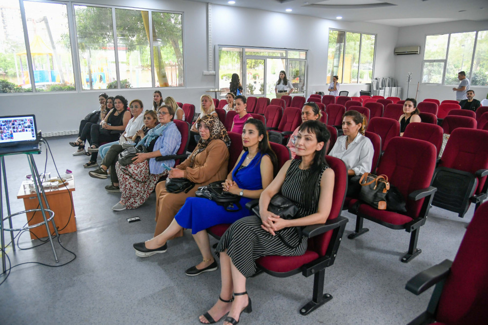 Toprağın Kadınları Projesi toplantısı Adana da yapıldı