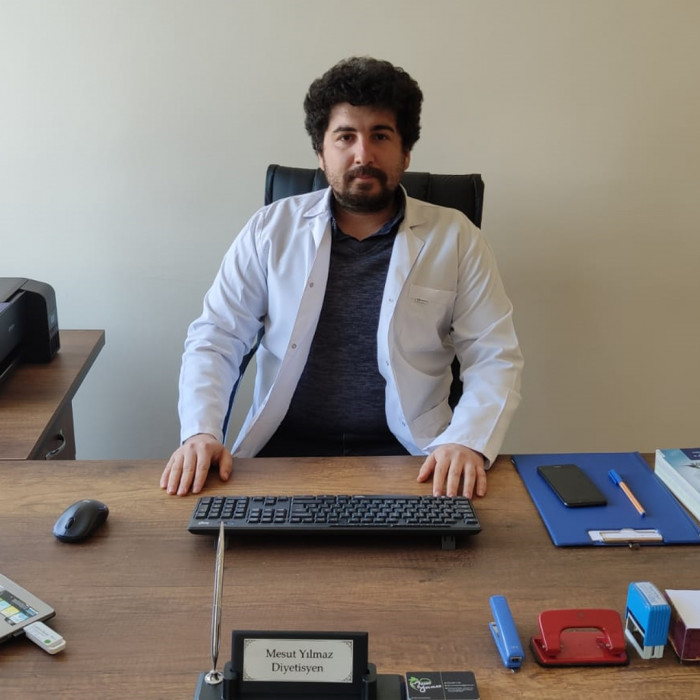 Mesut  YILMAZ Diyetisyen